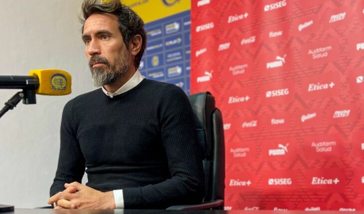 Domínguez criticó a Marcone: “Cuando quise ir a un club me bajé cinco veces el sueldo”