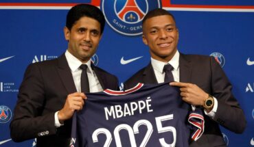 Dueño de PSG: “Rechacé 180 millones del Real Madrid porque Mbappé quería quedarse”