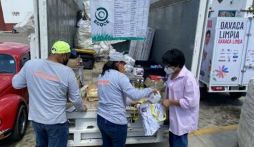 ECOCE, dos décadas de promover el reciclaje en México