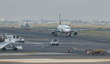 EU y aerolíneas inspeccionan seguridad aérea de México