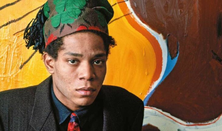 El FBI incautó 25 obras de Jean-Michel Basquiat