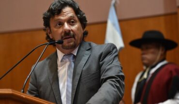 El gobernador de Salta apuntó contra la Ciudad de Buenos Aires
