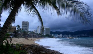 El huracán ‘Blas’ se degrada a tormenta tropical en el Pacífico