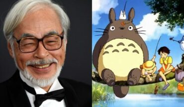 El origen de su inspiración para películas de Studio Ghibli