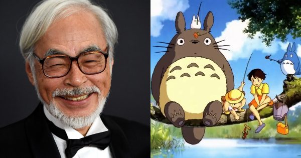 El origen de su inspiración para películas de Studio Ghibli