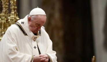 El papa Francisco reiteró que espera el “momento adecuado” para ir a Ucrania