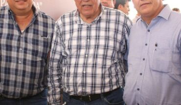 Entrega gobernador Rubén Rocha Moya obra pública en el municipio de Sinaloa por más de 7 MDP