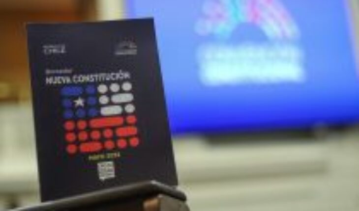«Es justo que te informes»: Convención Constitucional lanza primer spot sobre nueva Constitución 