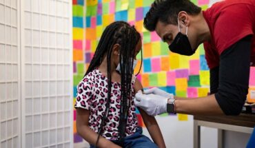 Estados Unidos autorizó las vacunas de Pfizer y Moderna para menores de 5 años