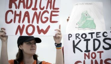 Estados Unidos: miles de personas marcharon para exigir un mayor control de armas