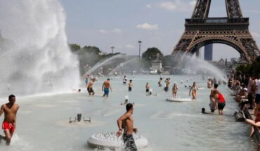 Europa: la ola de calor se desplaza hacia el este con récords de temperatura