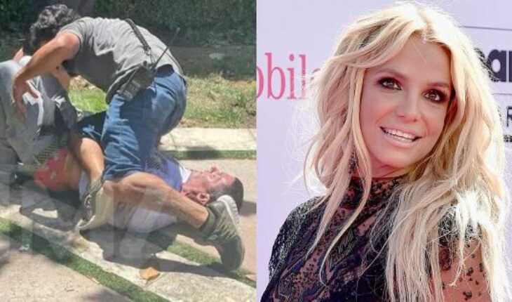 Ex esposo de Britney Spears se infiltró para detener su matrimonio