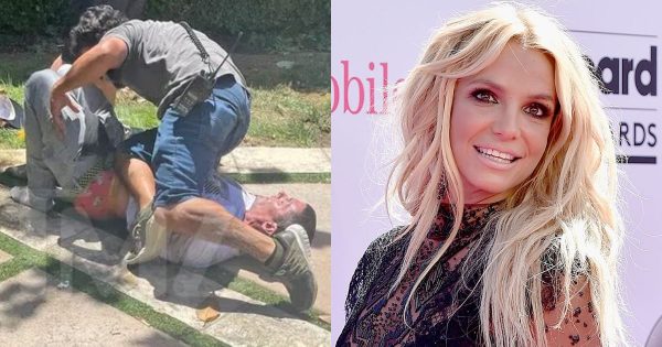 Ex esposo de Britney Spears se infiltró para detener su matrimonio