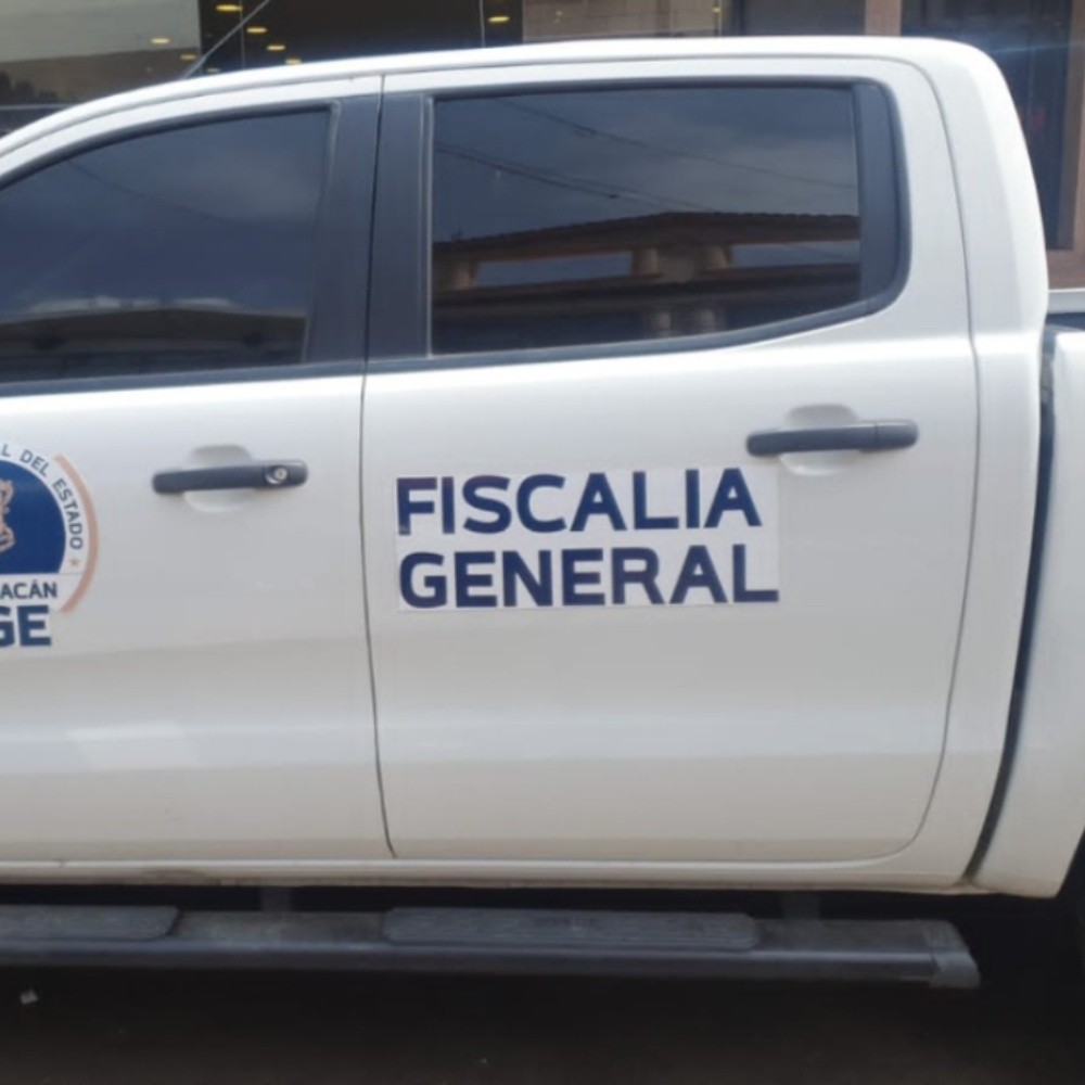 FGE cloned truck secured in Michoacán, has report of theft