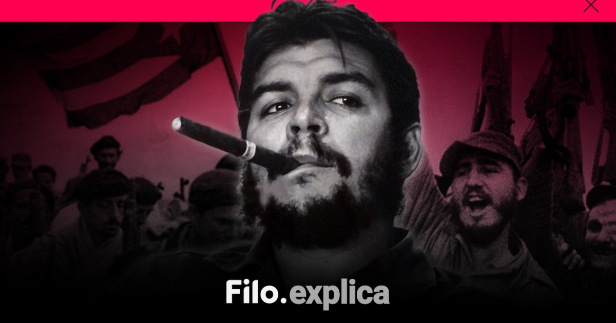 Filo.explica│Who was Ernesto "Che" Guevara: History of the most famous revolutionary in the world