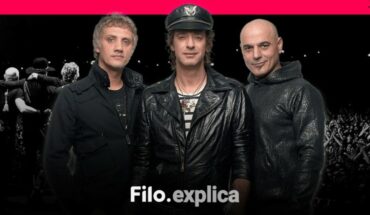 Filo.explica│A 15 años del regreso de Soda Stereo