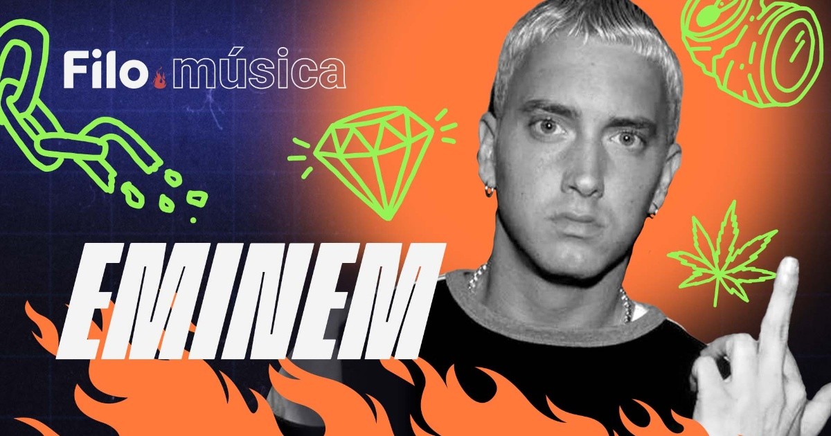 Filo.music | Eminem: how he came to become one of the best rappers in history