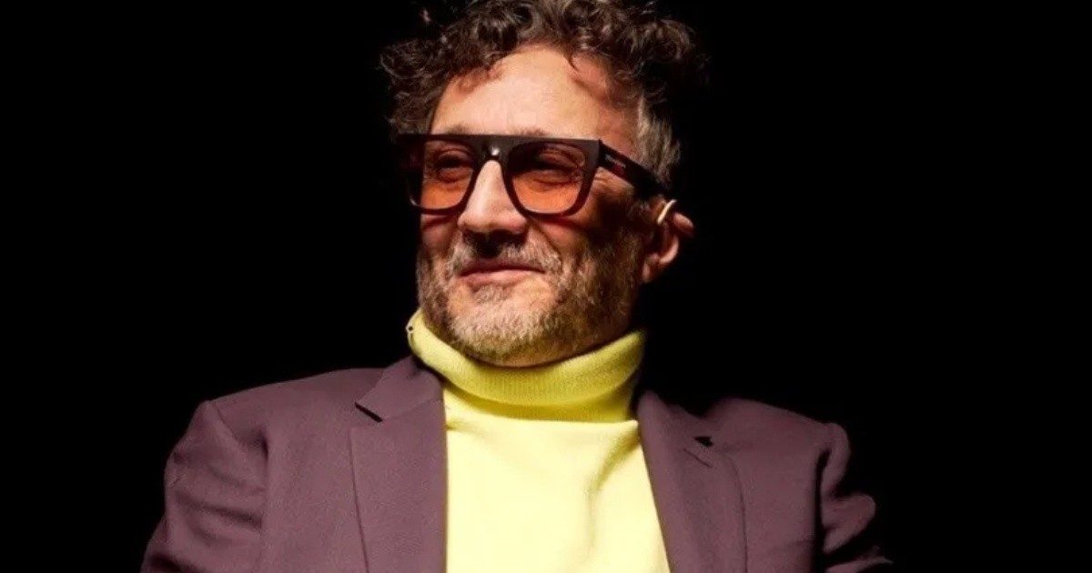 Fito adds a fifth date in Buenos Aires of "Love after love"