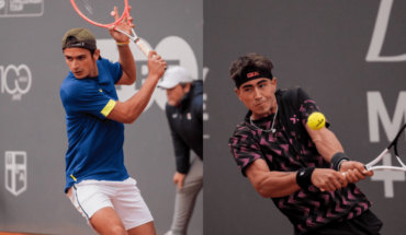 Francisco Comesaña and Mariano Navone qualified for the semifinals of the Buenos Aires Challenger