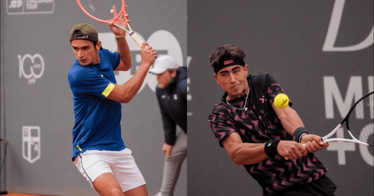 Francisco Comesaña and Mariano Navone qualified for the semifinals of the Buenos Aires Challenger