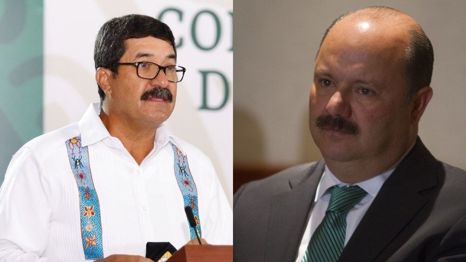 Frente a juez, Duarte acusa a Corral de perseguirlo por 'odio y venganza'