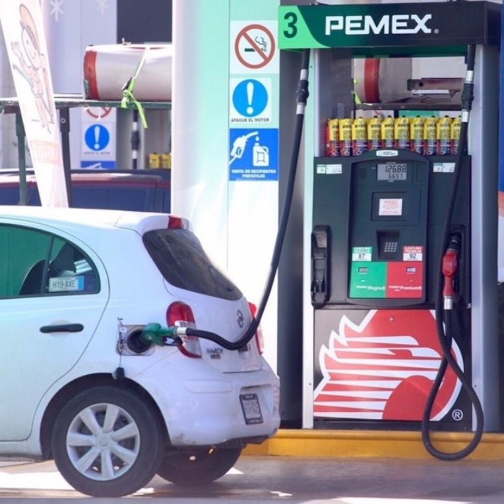 Fuel price in Mexico today Sunday, June 5, 2022