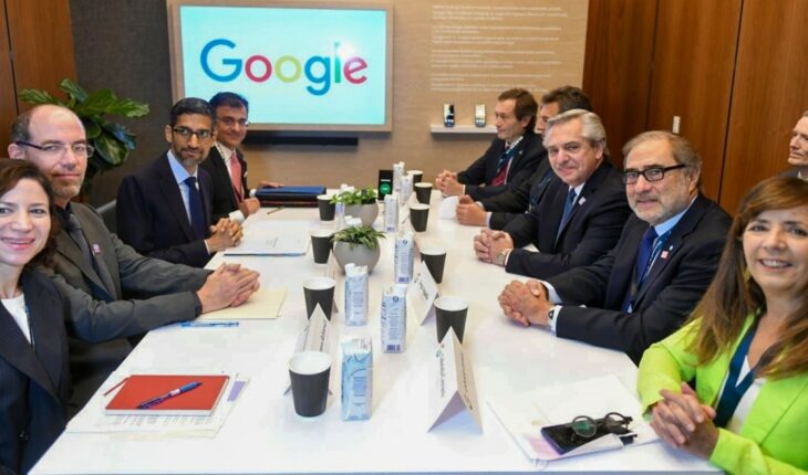 Google invertiría USD 1.200 millones en Latinoamérica