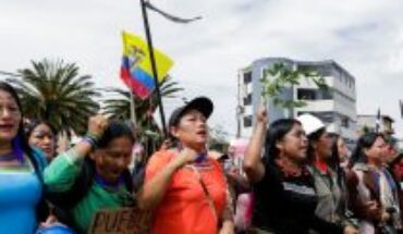 Government and indigenous leaders in Ecuador have first rapprochement amid protests