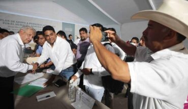 Government announces support for oaxacans by Agatha
