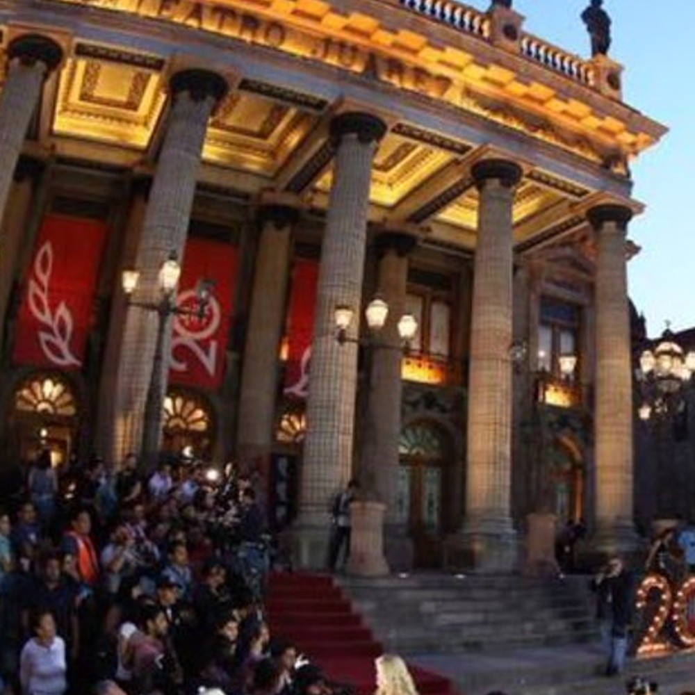Guanajuato Film Festival Announces Agreements