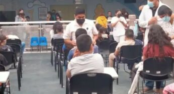 Guanajuato recibe vacunas contra el covid-19 para menores