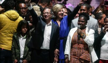 Gustavo Petro, nuevo presidente electo de Colombia prometió aplicar una “política del amor”
