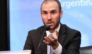 Guzmán criticó la “gran irresponsabilidad” de generar versiones sobre un posible default