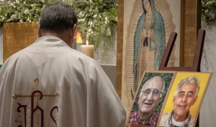 Hallan los cuerpos de jesuitas y guía de turistas asesinados en Chihuahua