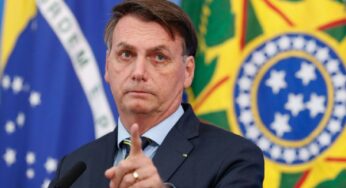 Bolsonaro rechaza sanciones contra Rusia