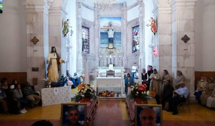 Jesuitas serán velados en Cerocahui, donde prestaban su servicio