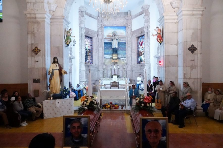 Jesuitas serán velados en Cerocahui, donde prestaban su servicio