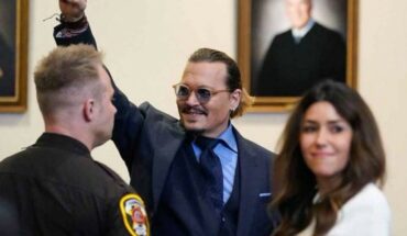 Johnny Depp: “El jurado me devolvió la vida”
