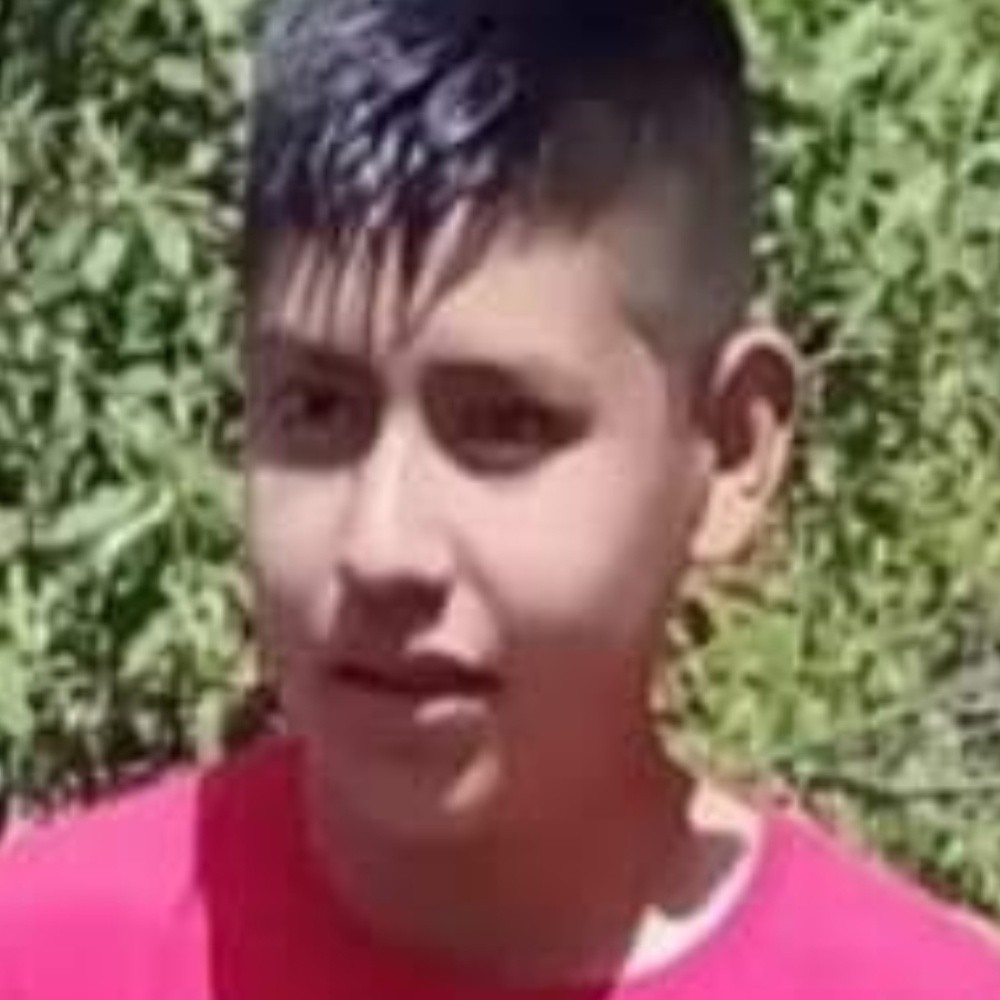 Jonathan Leocadio Crisantos de 14 años desapareció en Edomex