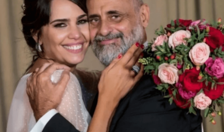 Jorge Rial y Romina Pereiro firmaron el divorcio