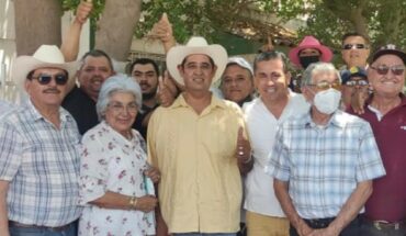 José Domingo Castro quiere dirigir módulo Sevelbampo en Ahome