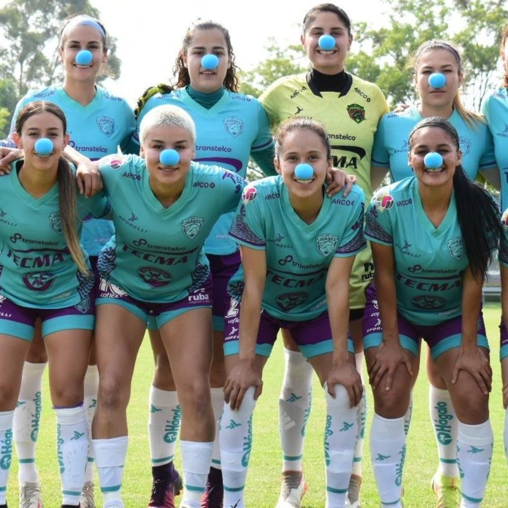 Juárez tiene la peor efectividad de la Liga MX Femenil