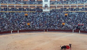 Juez ordena suspensión definitiva de corrida de toros en Ciudad de México