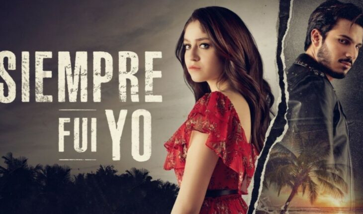 Karol Sevilla’s new series “Siempre fue yo” is now available