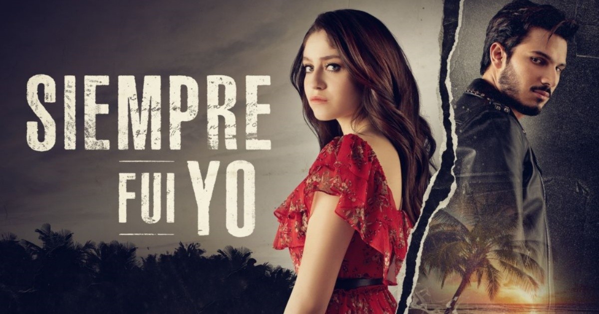 Karol Sevilla's new series "Siempre fue yo" is now available
