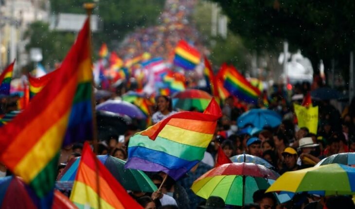 La CNDH presenta el primer Atlas de las personas LGBTTTI