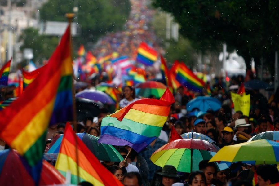 La CNDH presenta el primer Atlas de las personas LGBTTTI