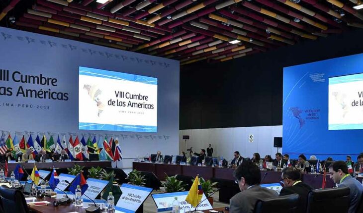 La Cumbre de las Américas y América Latina en el nuevo escenario geopolítico