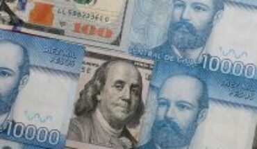 Peso chileno lidera pérdidas en medio de avance global del dólar
