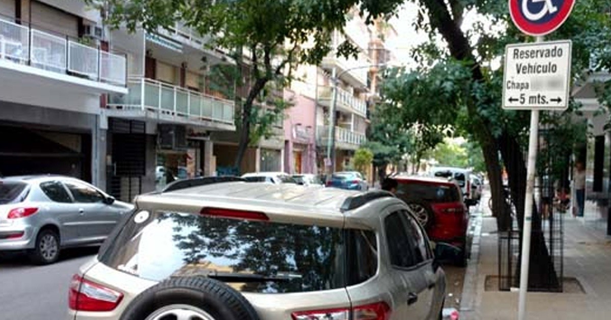 La Legislatura aprobó modificaciones en el sistema de estacionamiento en la Ciudad